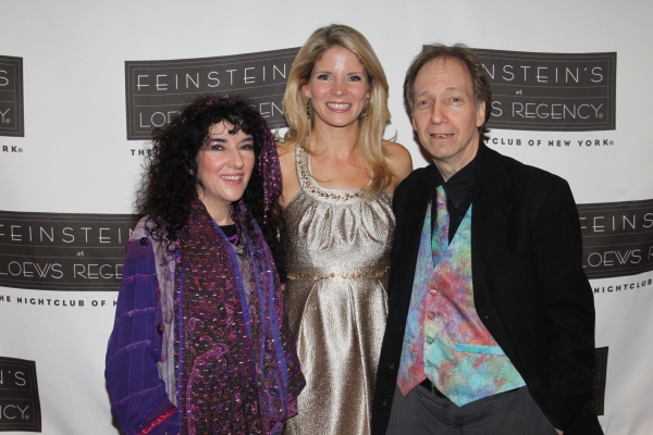 Photo Coverage: Kelli O'Hara Debuts at Feinstein's Image