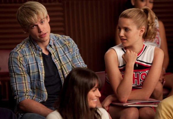 Photo Flash: GLEE 'Never Been Kissed' Stills! Image