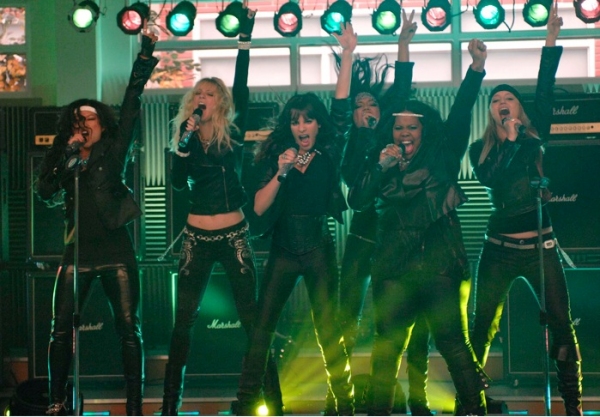 Photo Flash: GLEE 'Never Been Kissed' Stills! Image