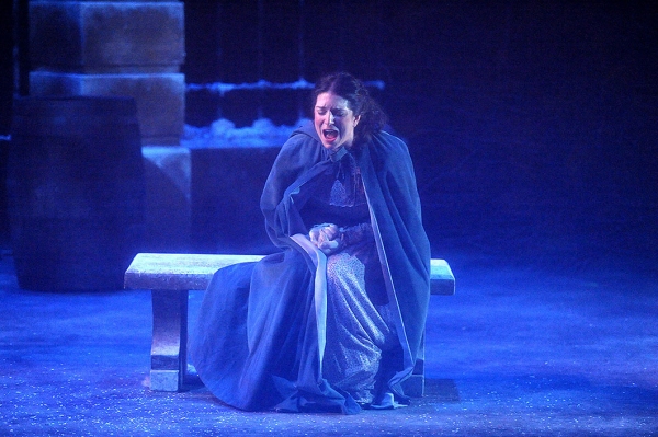 Photo Flash: La bohème Opens at Dicapo Opera Theatre Image