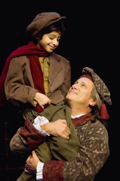 Photo Flash: WBT Presents SLEEPY HOLLOW CHRISTMAS CAROL Image