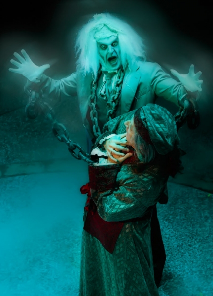 Photo Flash: WBT Presents SLEEPY HOLLOW CHRISTMAS CAROL Image