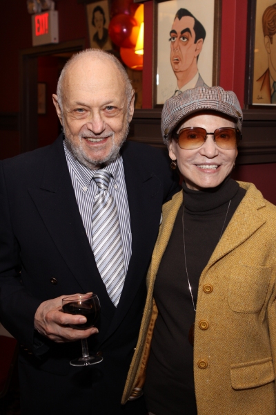 Photo Coverage: BYE BYE BIRDIE Celebrates 50th Anniversary at Sardi's Image