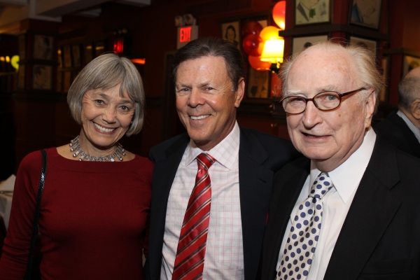 Susan Watson, Dean Stolber and Gene Bayliss Photo