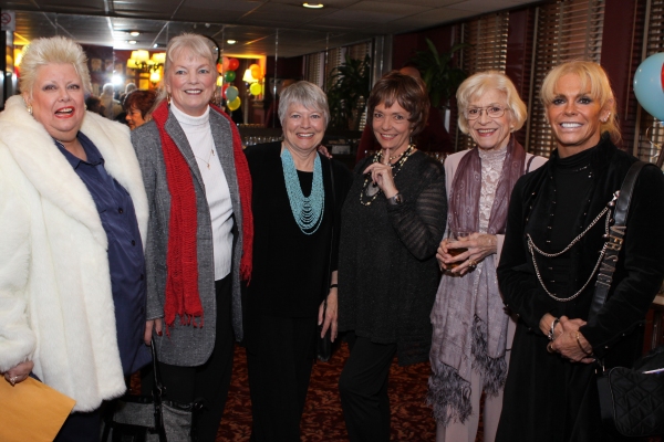 Photo Coverage: BYE BYE BIRDIE Celebrates 50th Anniversary at Sardi's Image
