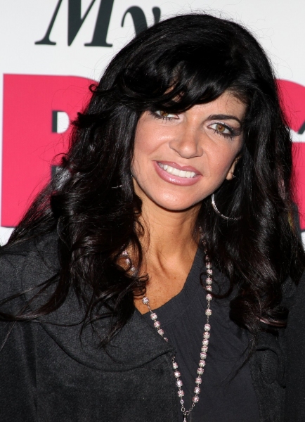 Photo Coverage: 'Jersey Housewives' Promote GAY ITALIAN WEDDING in NYC Image