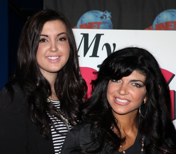 Photo Coverage: 'Jersey Housewives' Promote GAY ITALIAN WEDDING in NYC Image