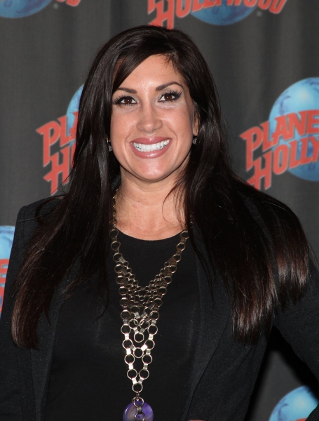 Photo Coverage: 'Jersey Housewives' Promote GAY ITALIAN WEDDING in NYC Image
