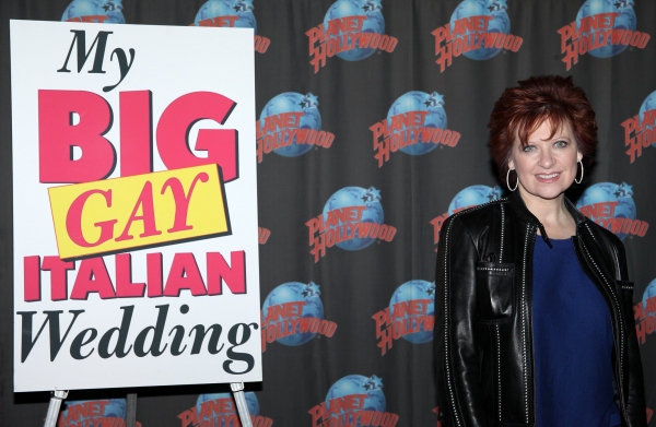 Photo Coverage: 'Jersey Housewives' Promote GAY ITALIAN WEDDING in NYC Image