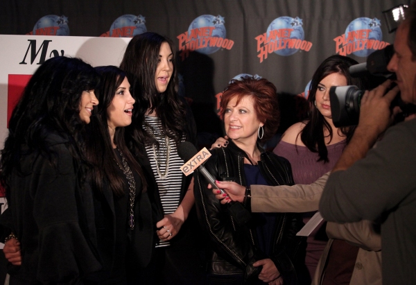 Photo Coverage: 'Jersey Housewives' Promote GAY ITALIAN WEDDING in NYC Image