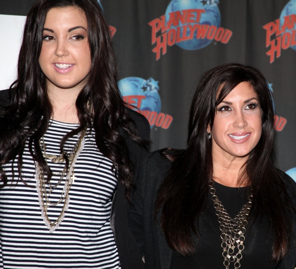 Photo Coverage: 'Jersey Housewives' Promote GAY ITALIAN WEDDING in NYC Image