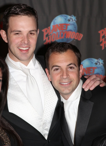 Photo Coverage: 'Jersey Housewives' Promote GAY ITALIAN WEDDING in NYC Image