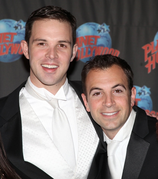 Photo Coverage: 'Jersey Housewives' Promote GAY ITALIAN WEDDING in NYC Image