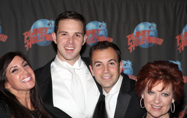 Photo Coverage: 'Jersey Housewives' Promote GAY ITALIAN WEDDING in NYC Image