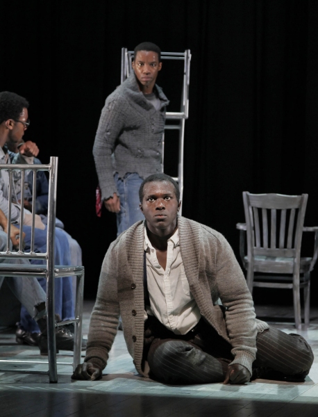 Photo Flash: THE SCOTTSBORO BOYS on Broadway Image