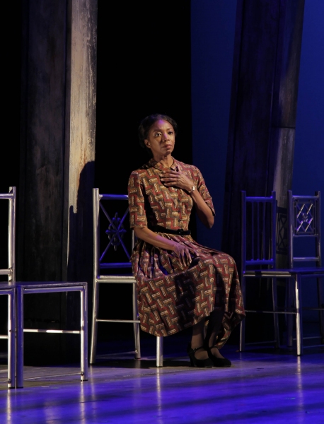 Photo Flash: THE SCOTTSBORO BOYS on Broadway Image