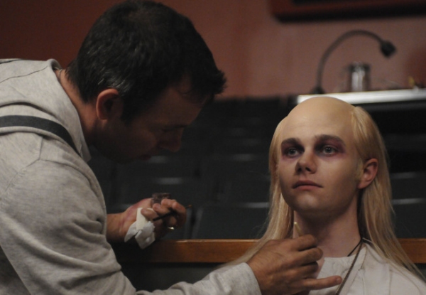 Photo Flash: GLEE 'Rocky Horror' Airs Tonight! Image