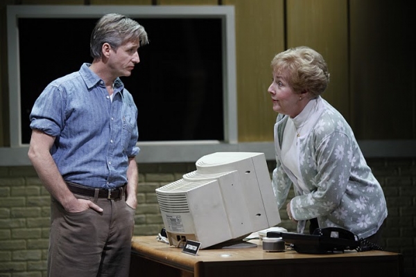 Photo Flash: MIDDLETOWN at Vineyard Theatre Image