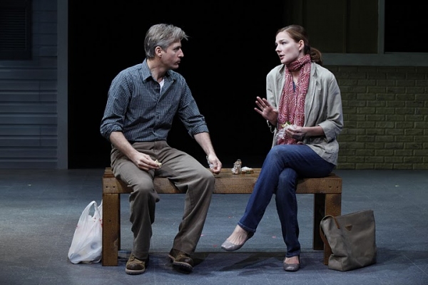 Photo Flash: MIDDLETOWN at Vineyard Theatre Image