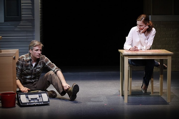 Photo Flash: MIDDLETOWN at Vineyard Theatre Image