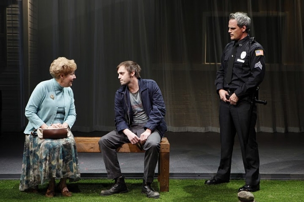 Photo Flash: MIDDLETOWN at Vineyard Theatre Image