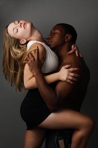 Hannah Tamminen and Anthony Gaskins Photo