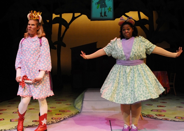 Photo Flash: Lilly’s Purple Plastic Purse at Orlando Shakespeare Theater Image