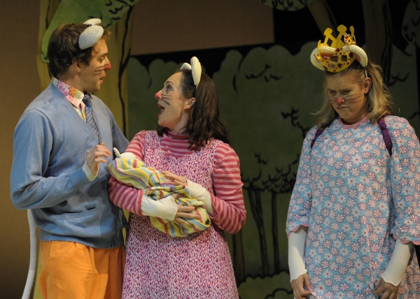 Photo Flash: Lilly’s Purple Plastic Purse at Orlando Shakespeare Theater Image