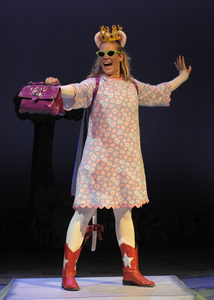 Photo Flash: Lilly’s Purple Plastic Purse at Orlando Shakespeare Theater Image