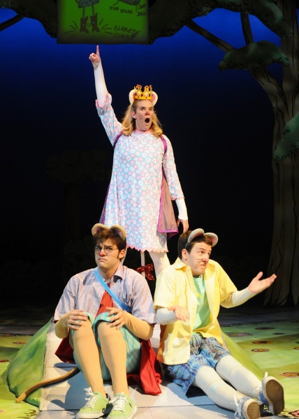 Photo Flash: Lilly’s Purple Plastic Purse at Orlando Shakespeare Theater Image