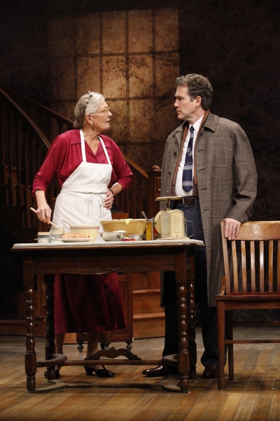 Photo Flash: DRIVING MISS DAISY Opens Tonight on Broadway! Image