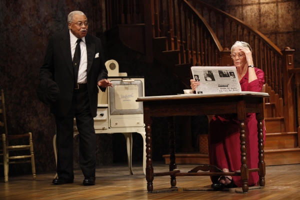 Photo Flash: DRIVING MISS DAISY Opens Tonight on Broadway! Image