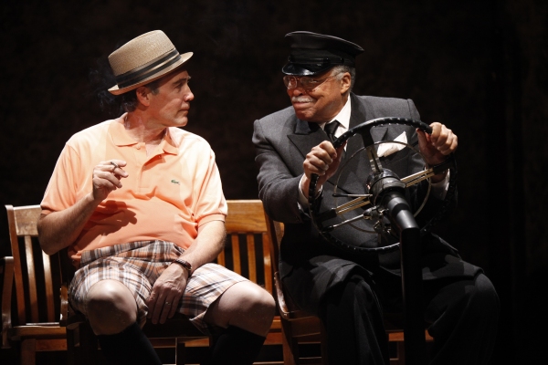 Photo Flash: DRIVING MISS DAISY Opens Tonight on Broadway! Image
