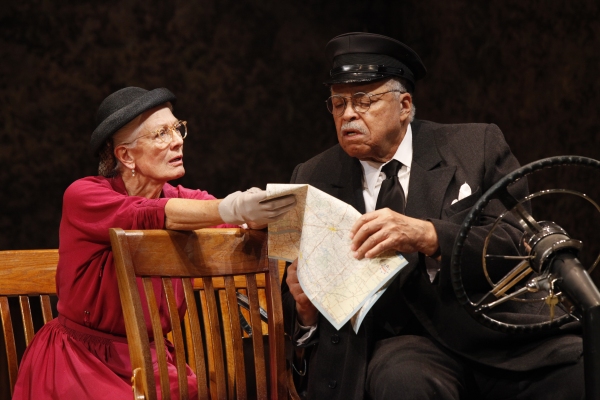 Photo Flash: DRIVING MISS DAISY Opens Tonight on Broadway! Image