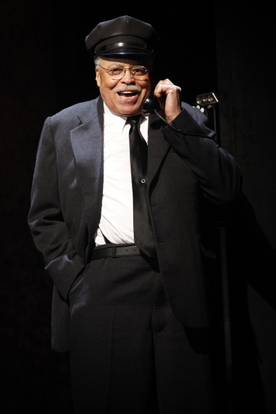 Photo Flash: DRIVING MISS DAISY Opens Tonight on Broadway! Image