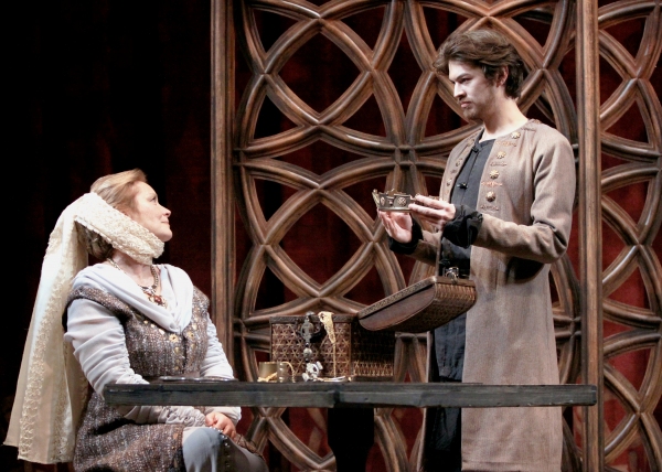 Photo Flash: Opening Night of LION IN WINTER at STNJ Image