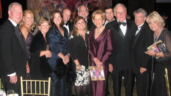 Photo Flash: Ingram Honored by Americans for the Arts 
