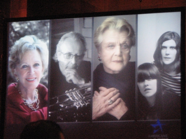 Photo Flash: Ingram Honored by Americans for the Arts Image