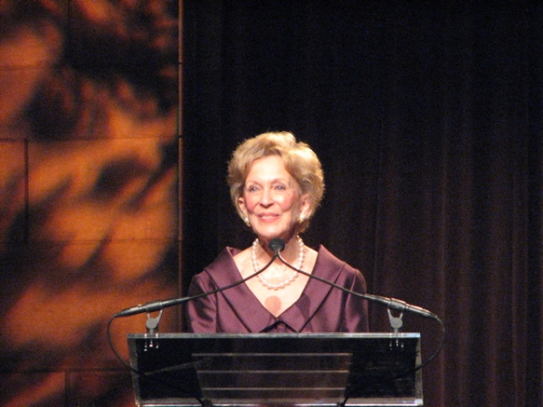 Photo Flash: Ingram Honored by Americans for the Arts Image