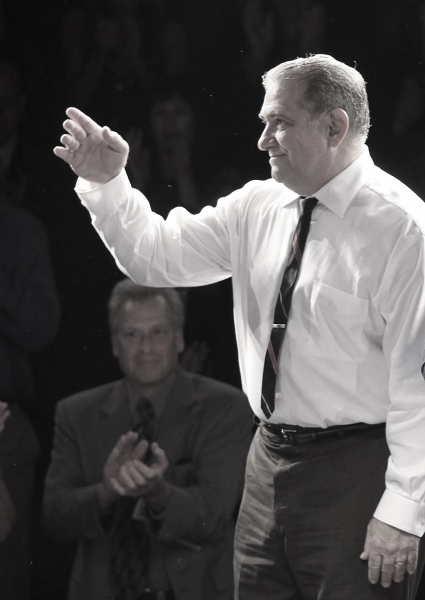 Photo Coverage: LOMBARDI Opening Night Curtain Call Image