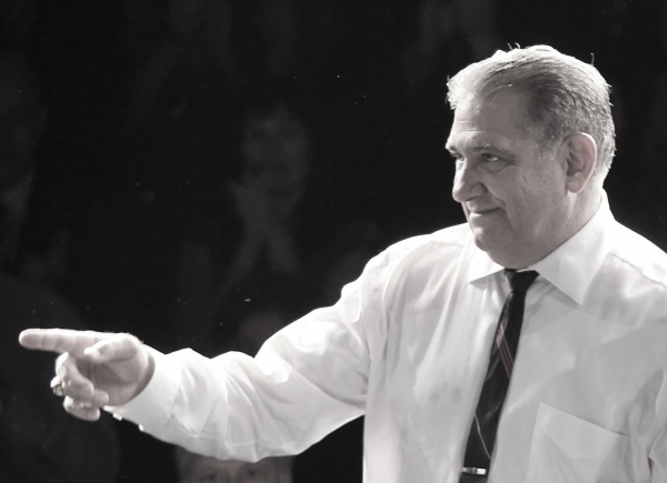Photo Coverage: LOMBARDI Opening Night Curtain Call Image
