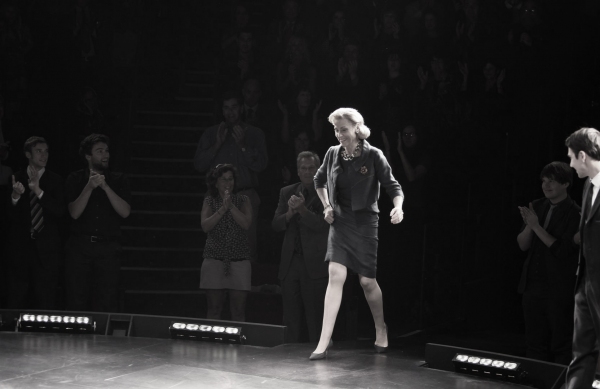 Photo Coverage: LOMBARDI Opening Night Curtain Call Image
