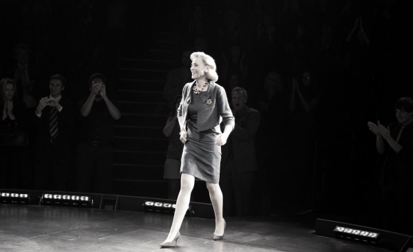 Photo Coverage: LOMBARDI Opening Night Curtain Call Image