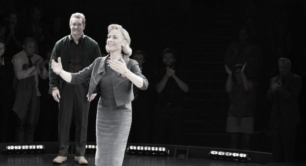 Photo Coverage: LOMBARDI Opening Night Curtain Call Image