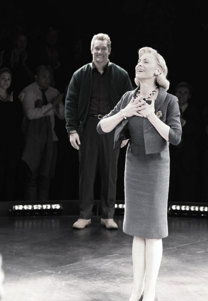Photo Coverage: LOMBARDI Opening Night Curtain Call Image