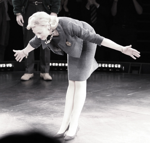 Photo Coverage: LOMBARDI Opening Night Curtain Call Image
