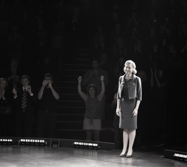 Photo Coverage: LOMBARDI Opening Night Curtain Call Image