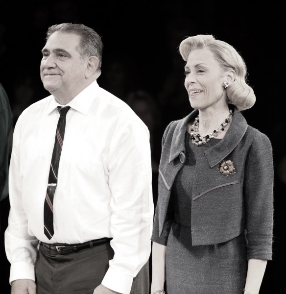Photo Coverage: LOMBARDI Opening Night Curtain Call Image