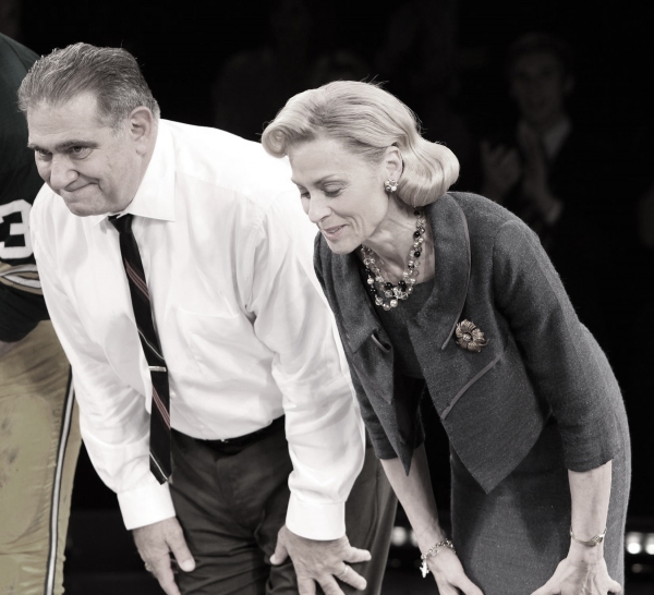 Photo Coverage: LOMBARDI Opening Night Curtain Call Image
