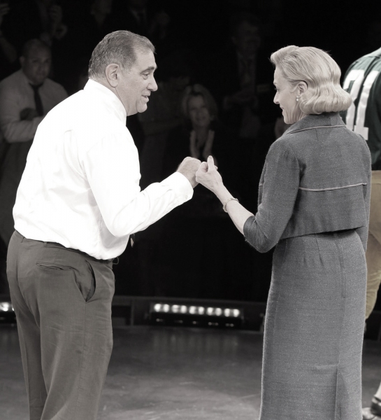 Photo Coverage: LOMBARDI Opening Night Curtain Call Image